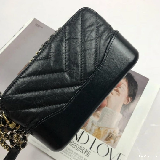 First Bag Ru CHANEL GABRIELLE 0825